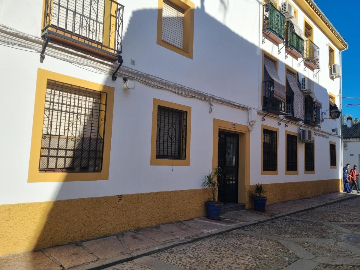 Apartamentos En Patio Cordobes San Basilio Кордова Экстерьер фото