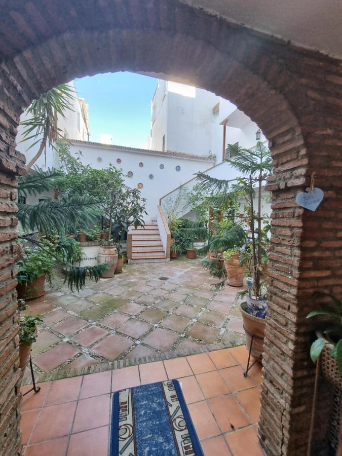 Apartamentos En Patio Cordobes San Basilio Кордова Экстерьер фото