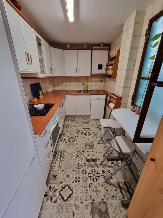 Apartamentos En Patio Cordobes San Basilio Кордова Экстерьер фото