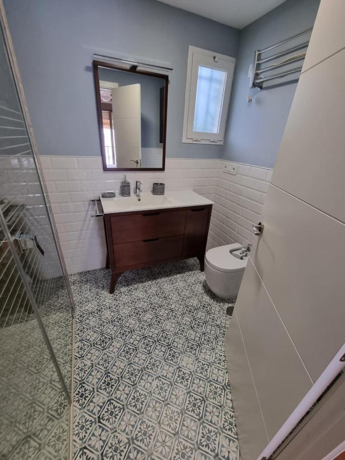 Apartamentos En Patio Cordobes San Basilio Кордова Экстерьер фото