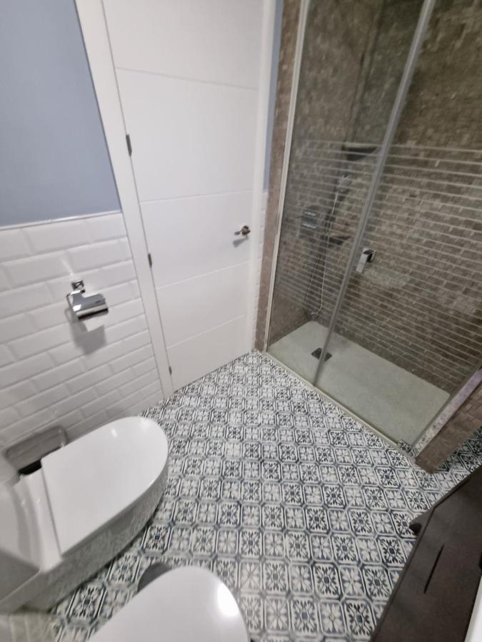 Apartamentos En Patio Cordobes San Basilio Кордова Экстерьер фото