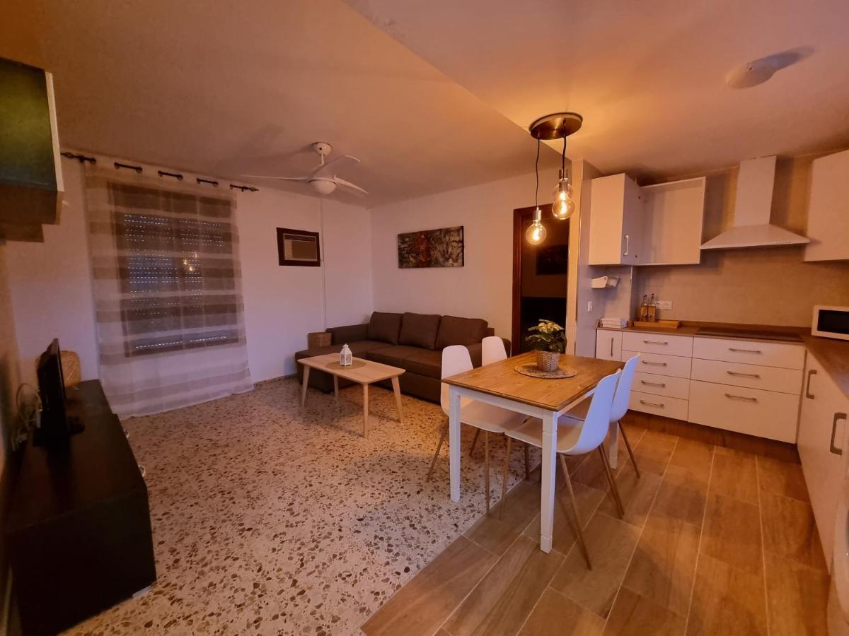 Apartamentos En Patio Cordobes San Basilio Кордова Экстерьер фото