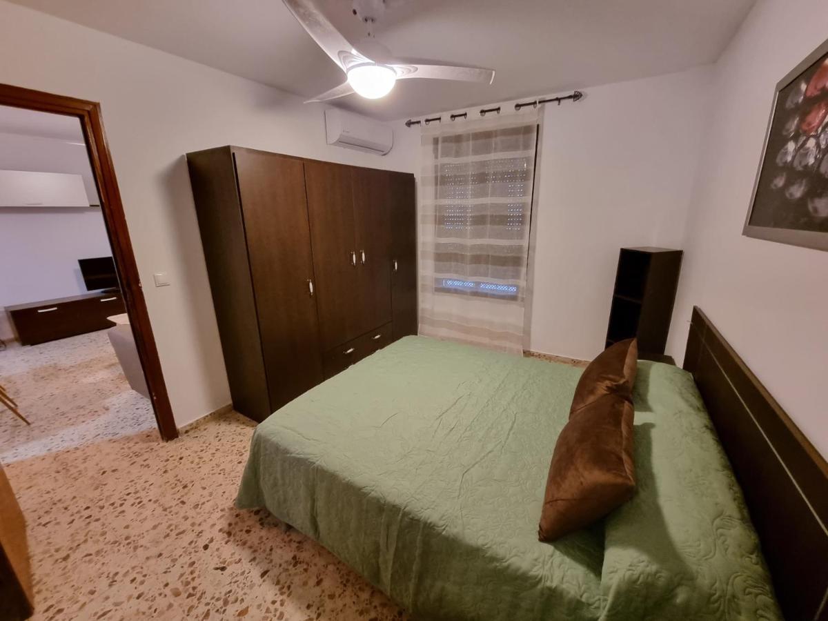 Apartamentos En Patio Cordobes San Basilio Кордова Экстерьер фото