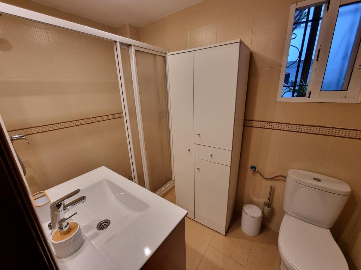 Apartamentos En Patio Cordobes San Basilio Кордова Экстерьер фото
