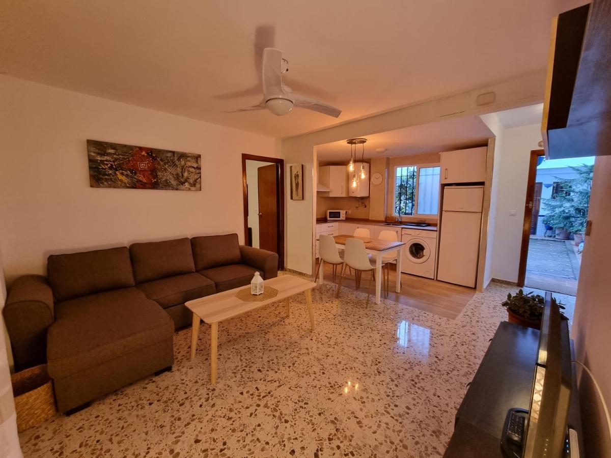 Apartamentos En Patio Cordobes San Basilio Кордова Экстерьер фото