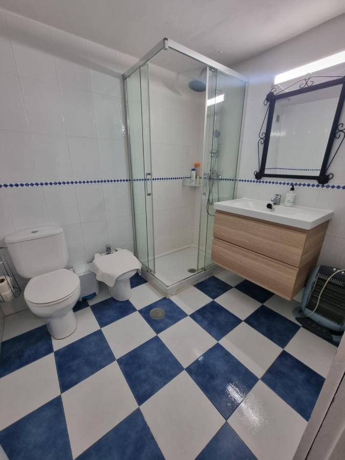 Apartamentos En Patio Cordobes San Basilio Кордова Экстерьер фото