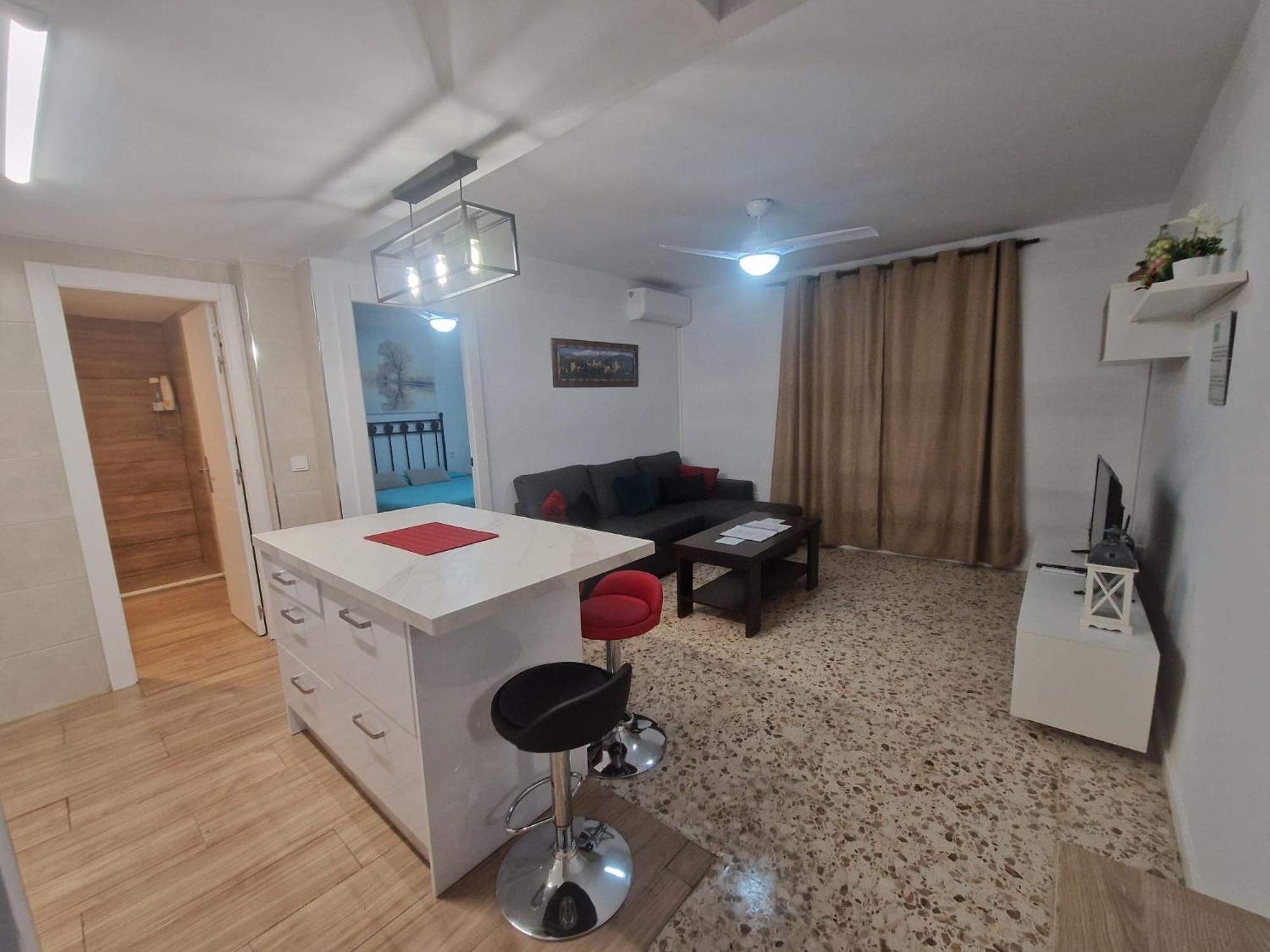 Apartamentos En Patio Cordobes San Basilio Кордова Экстерьер фото