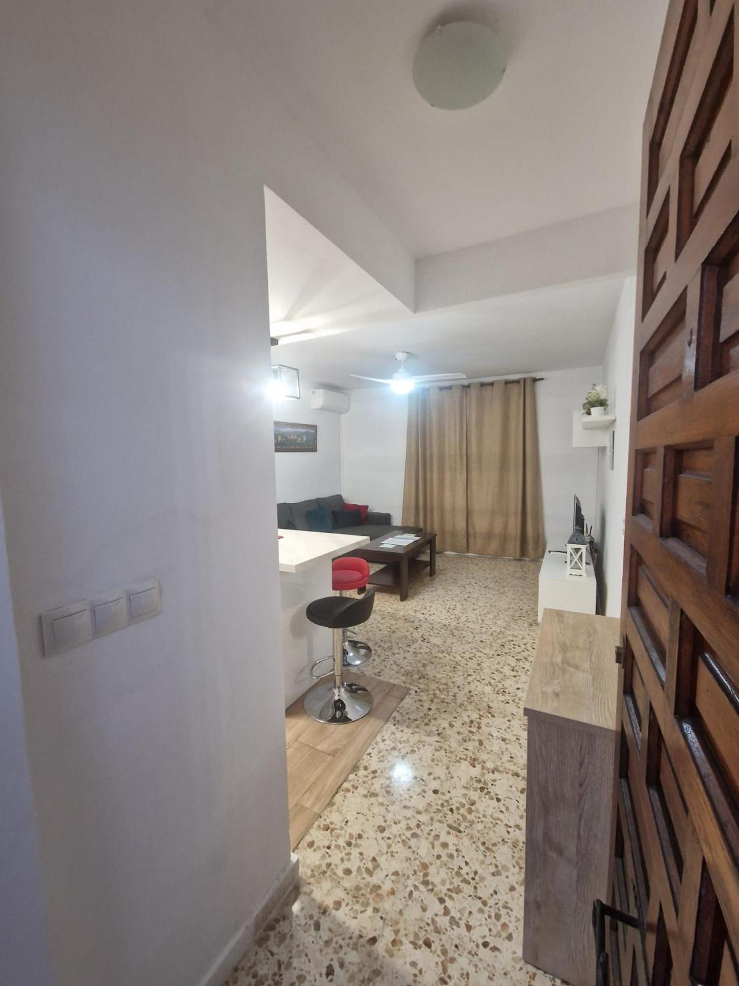 Apartamentos En Patio Cordobes San Basilio Кордова Экстерьер фото