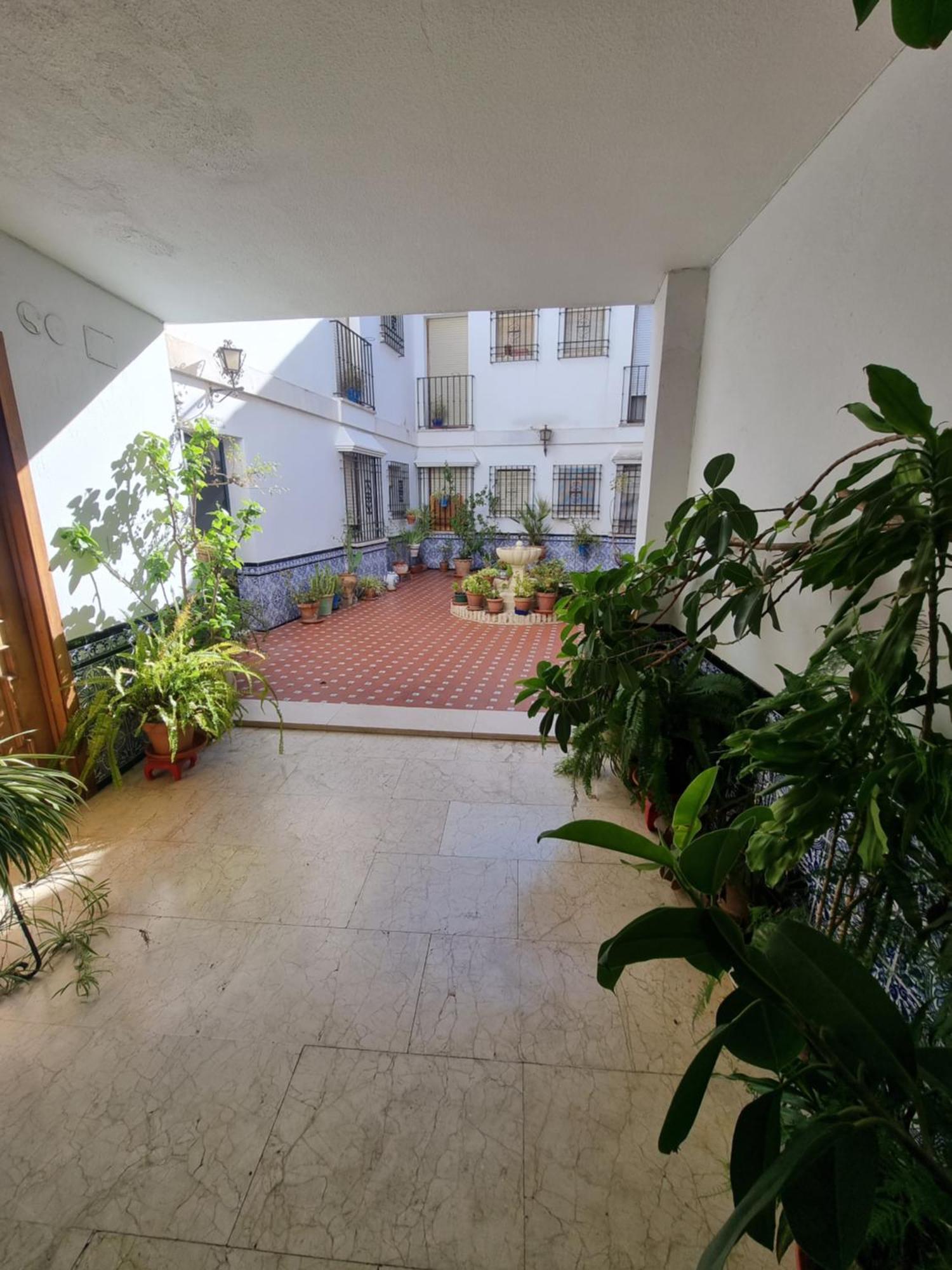 Apartamentos En Patio Cordobes San Basilio Кордова Экстерьер фото