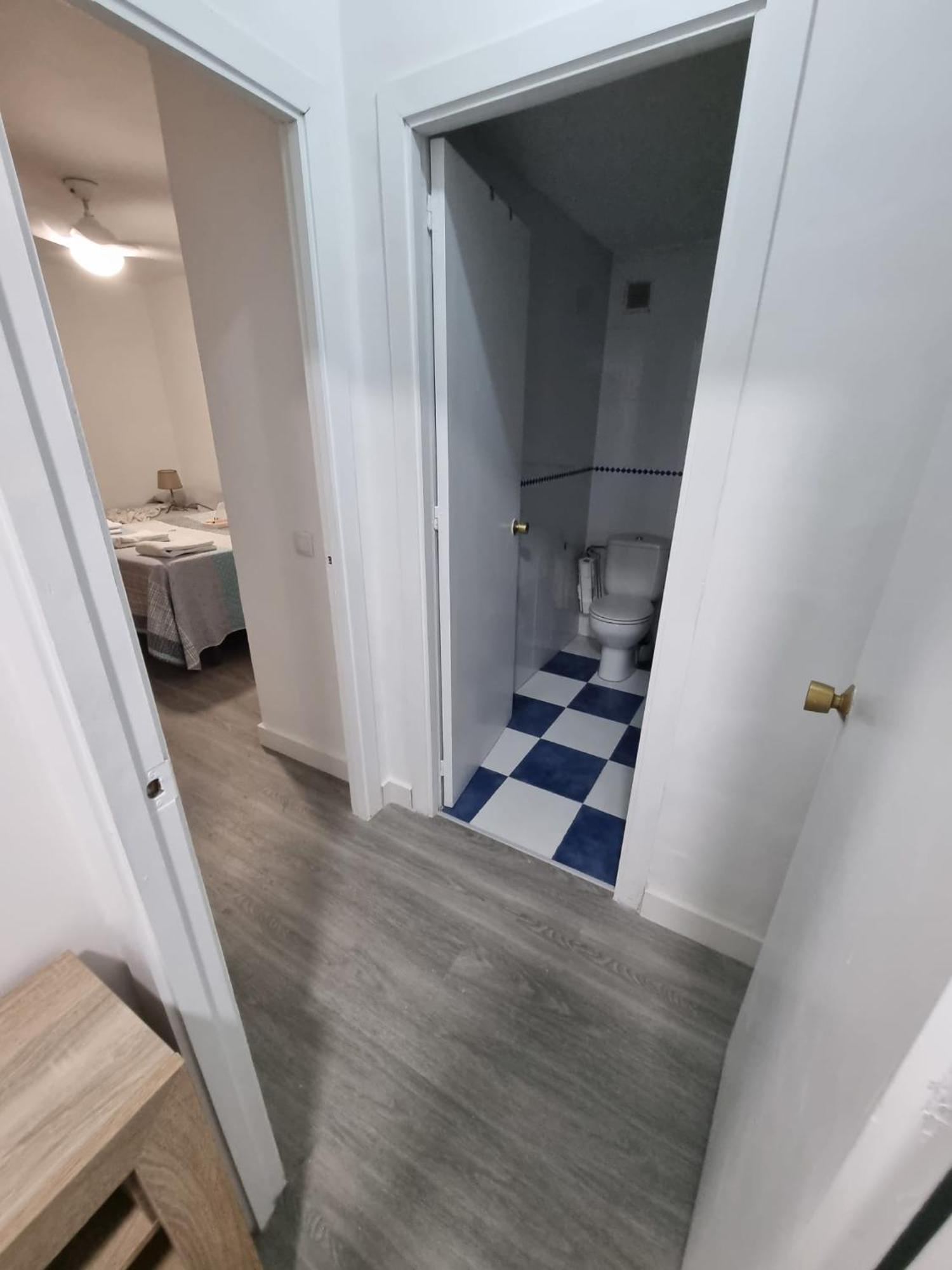 Apartamentos En Patio Cordobes San Basilio Кордова Экстерьер фото
