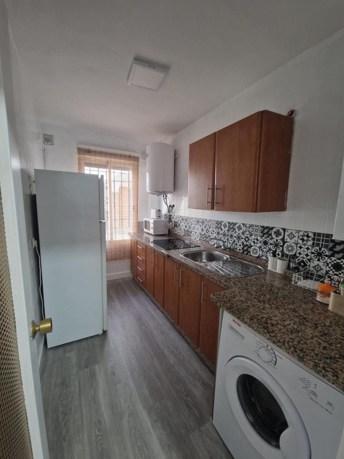 Apartamentos En Patio Cordobes San Basilio Кордова Экстерьер фото