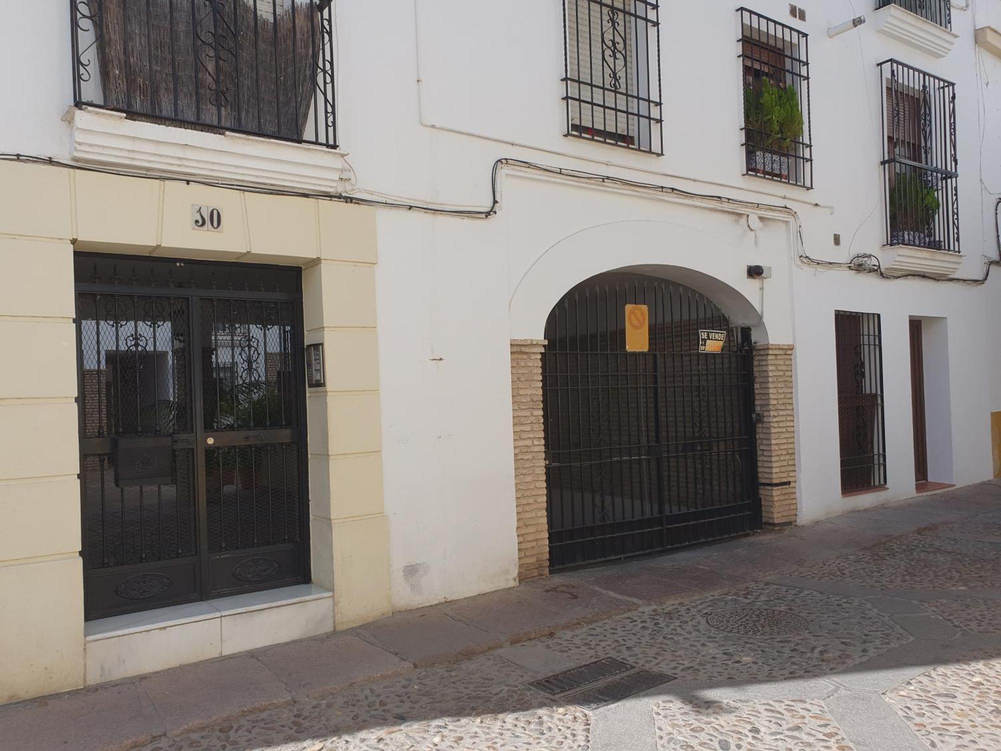 Apartamentos En Patio Cordobes San Basilio Кордова Экстерьер фото