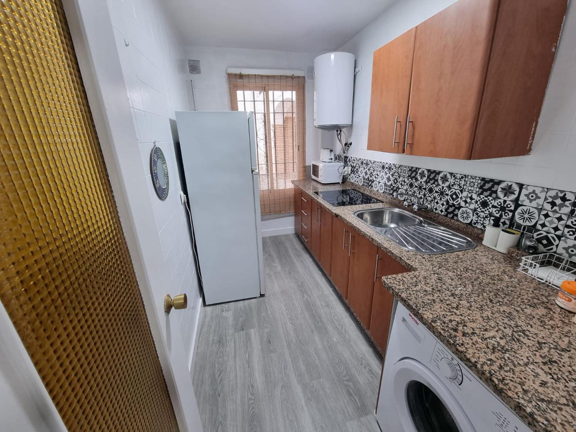 Apartamentos En Patio Cordobes San Basilio Кордова Экстерьер фото