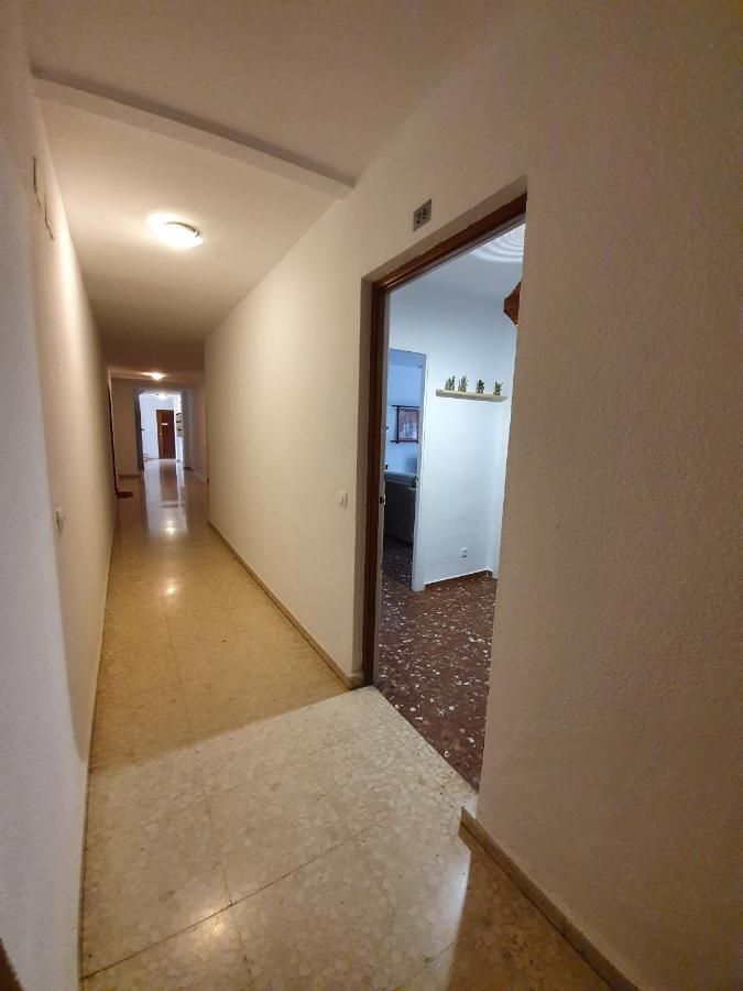 Apartamentos En Patio Cordobes San Basilio Кордова Экстерьер фото